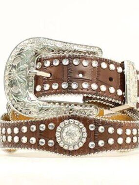 Nocona Children's Western Belt